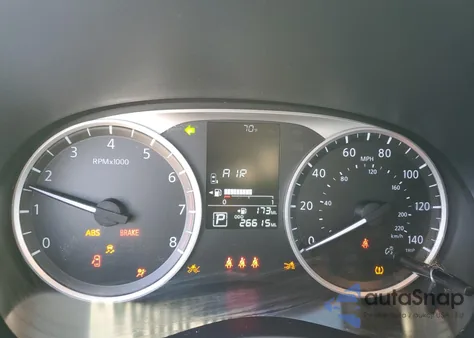 2024 Nissan Kicks S z USA, uszkodzony, nr VIN 3N1CP5BV3RL528942